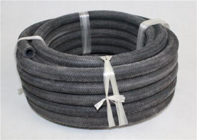 Identificação mangueira de combustível trançada do algodão de 3mm a de 25mm para a linha de combustível automotivo