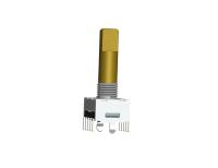 Commutateur de commutation électrique fiable 5A 125VAC avec terminaison par trou