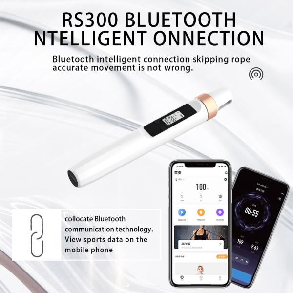 Smart Bluetooth APP Counting Jumping Rope Household Accurate Counting Training Burning Fat to Lose Weight