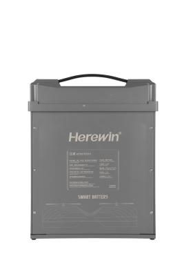 Herewin 14s Bateria 22000mah 51.8v Smart Uav Drone Bateria Molex Conector