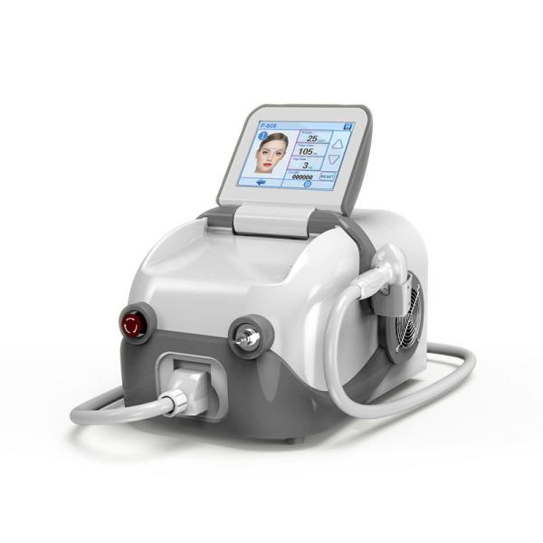 2000w Power Rating Diode Laser Hair Removal Machine With Customized Logo