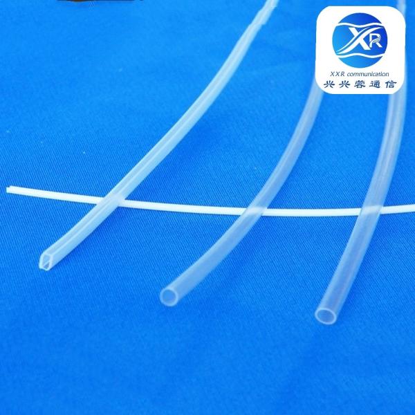 Flexible Fiber Protection Tube for Easy and Safe Protection of Bare Optical Fiber in Distribution Frame and Handover Box