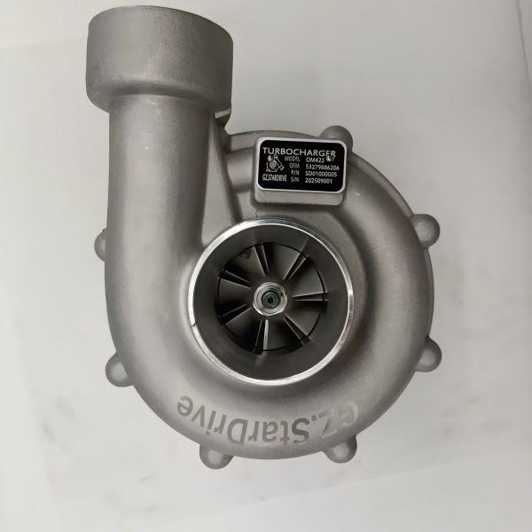 53279886206 Turbocharger Auto Parts For  Mercedes-Benz K27 OM422A/LA/ OM442