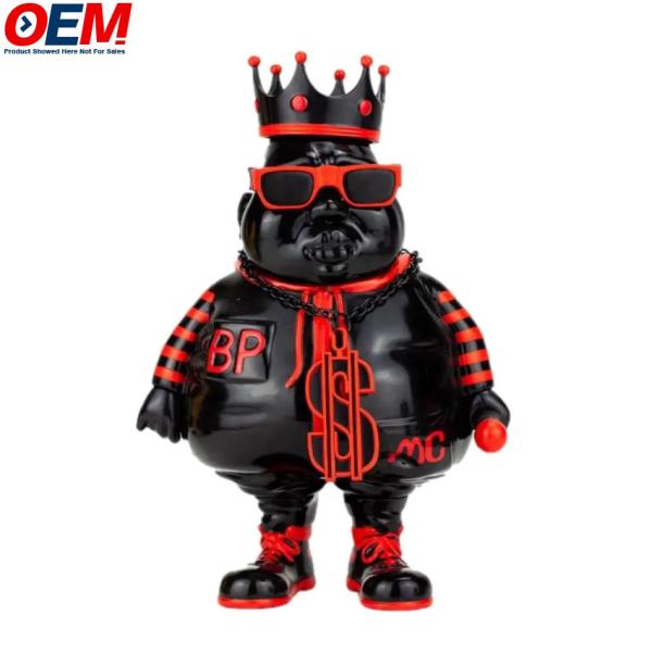 Personnalisé Faites votre propre collection 3D/Plastique/PVC Jouets en vinyle Figure PVC