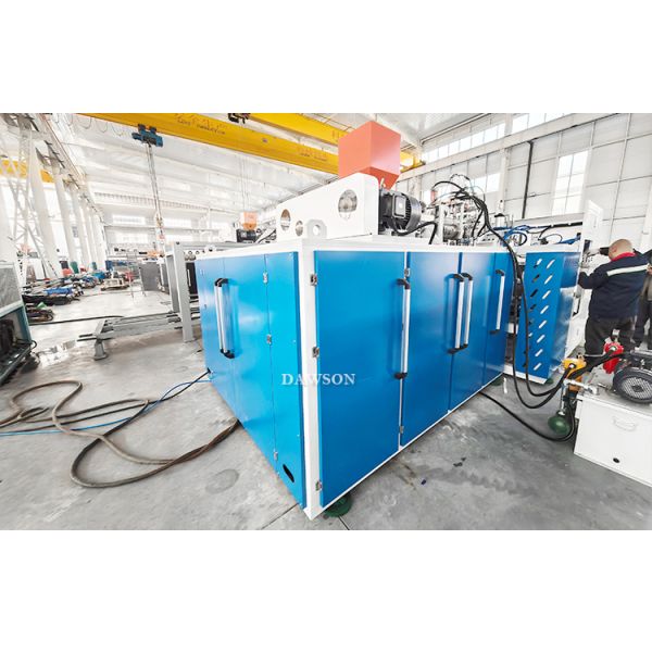 High Quality Sea Ball Blowing Make Extrusion Blow Molding Machine Extrusion Blow Molding Making Machine
