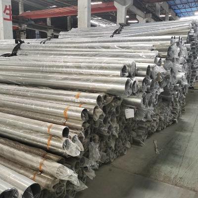Astm A53 Astm A106 Seamless Steel Pipe Cold Drawn ASTM A355 Grade P21 304 Seamless Tube
