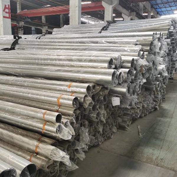Ferritic Seamless Stainless Steel Pipe Manufacturing Process Api 5l ASTM A213 Grade T11