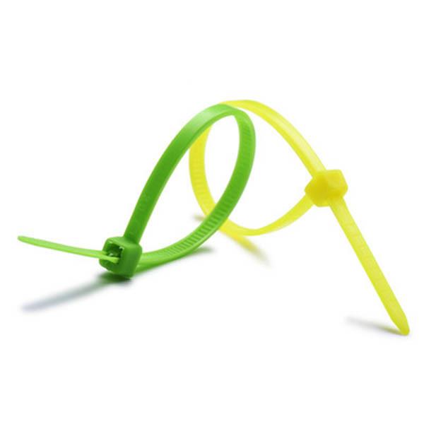 Self Locking Nylon Cable Zip Ties UVproof  Eco Freindly Fire Resistant