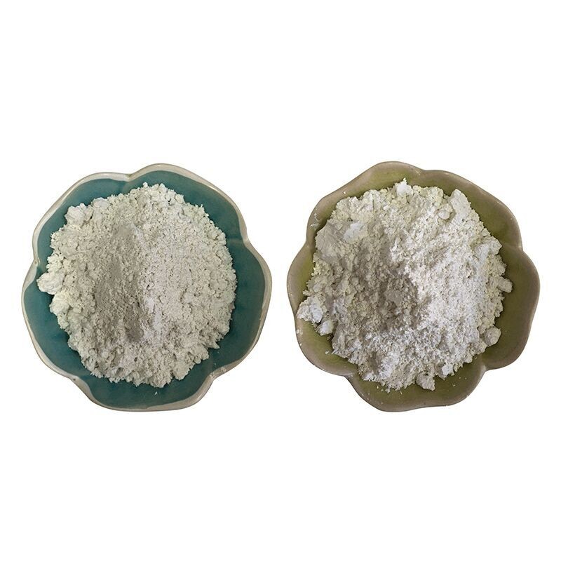 High Plasticity White Calcined Kaolin Clay for Construction Applications