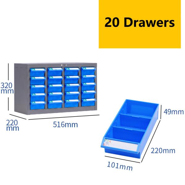 Tools Kit 	Garage Cabinet Workbench Mechanical Drawer Spare Parts Cabinet