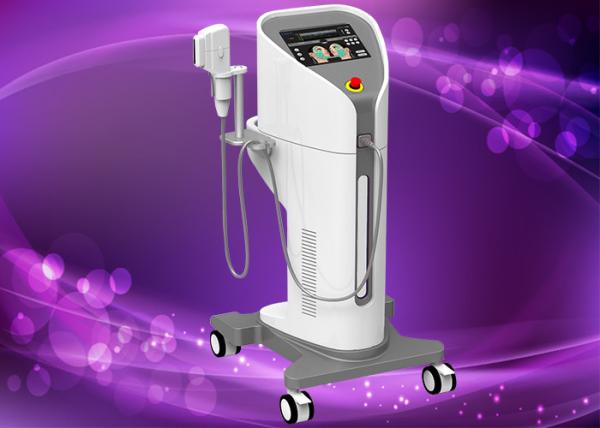 300W HIFU Machine For Face Wrinkle Removal / Face Lifting Beauty Salon Equipment