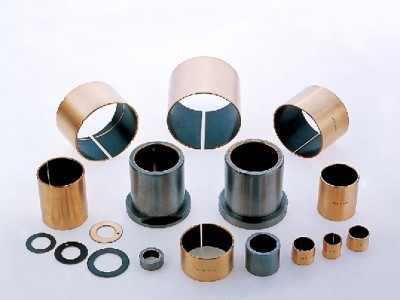 SF-1D Bronze Base  Sleeve Bearing For Metallurgical And Steel Industry