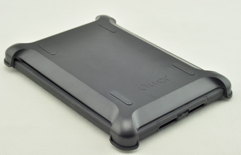 TPE Outter Box For Ipad Mini Hard Shell Case With Belt Clip