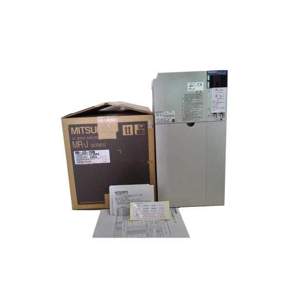 Промышленный привод 7KW MR-J2S-700B MELSERVO MR-J2 сервопривода AC Мицубиси