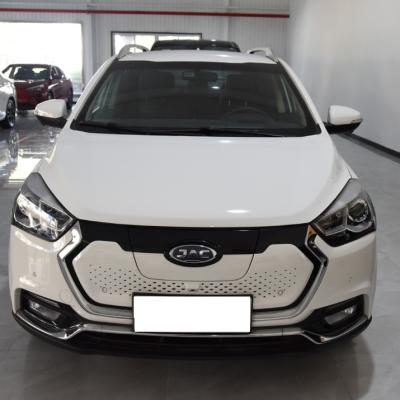 IEV7S JAC Motors Electric Vehicles JAC Ev Car 402KM 5 portes 5 sièges