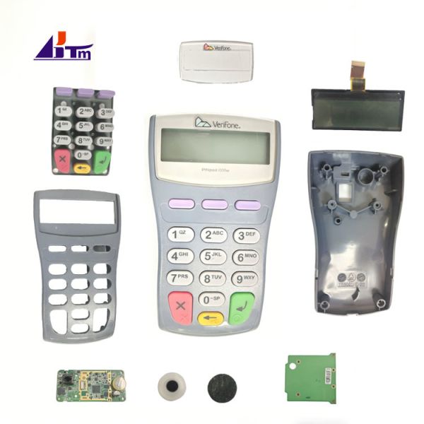 VeriFone PINpad 1000SE POS Terminal P003-280-02-WWA Spare Parts