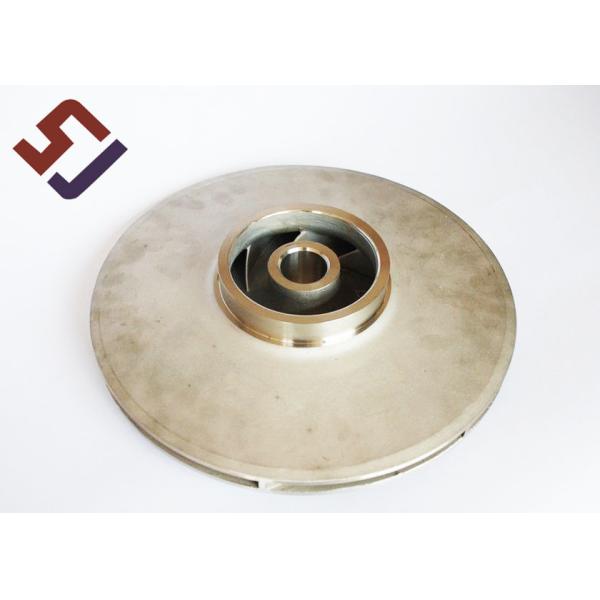 Потерянная таможней отливка вклада воска, турбинки отливки вклада нержавеющей ст