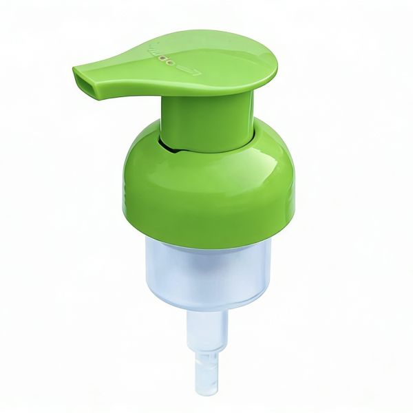 18/410 PP Foam Pump Dispenser Customized Color For Precise 1.5±0.2ml/T Dosage