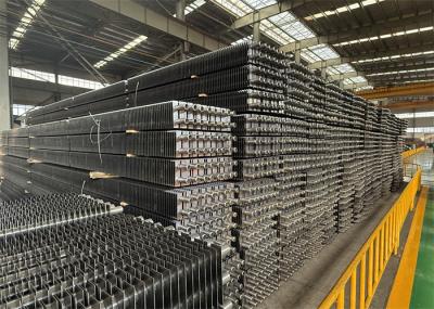 High Frequency Welded HFW Finned Tube Solid Boiler Spare Pasrt Heat Exchanger