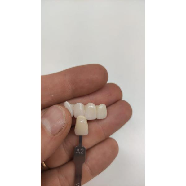 Тосох цирконий цирконий блок стоматологический многослойный C1 57% Прозрачный