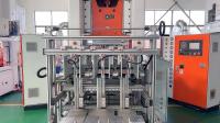 PLC Controlled High Capacity Output Aluminum Foil Container Making Machine
