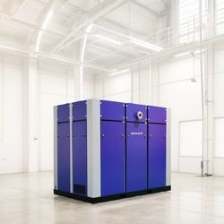 AC Oilless\Oil-Free Rotary Screw Type  Air Compressor For Medicial