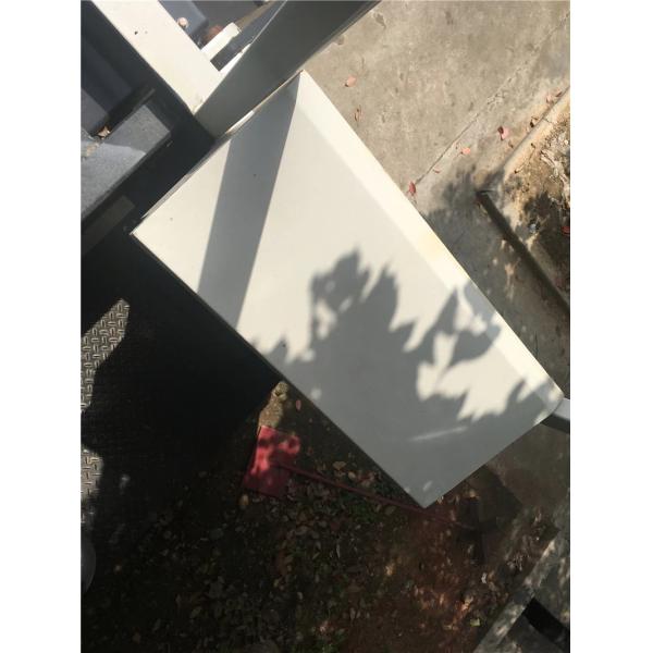 3000L Asphalt Slurry Seal Truck With 8m3 Aggregate Bin / Road Construction Trucks