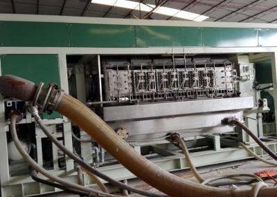 as bandejas do fruto 250kw Eggs a bandeja que faz a máquina para limpar a sucção 600m2