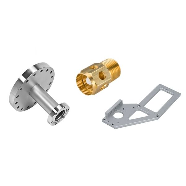 OEM Precision CNC Machining Services, Shock Absorber Parts Machining Services