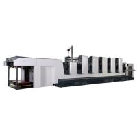 PRY-103 Imprimante offset multicolore de grande taille