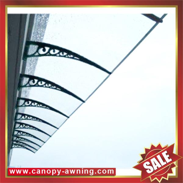 PC Awning/PC Canopy,polycarbonate awning/polycarbonate canopy,diy awning,diy canopy-easy to install,nice diy product!
