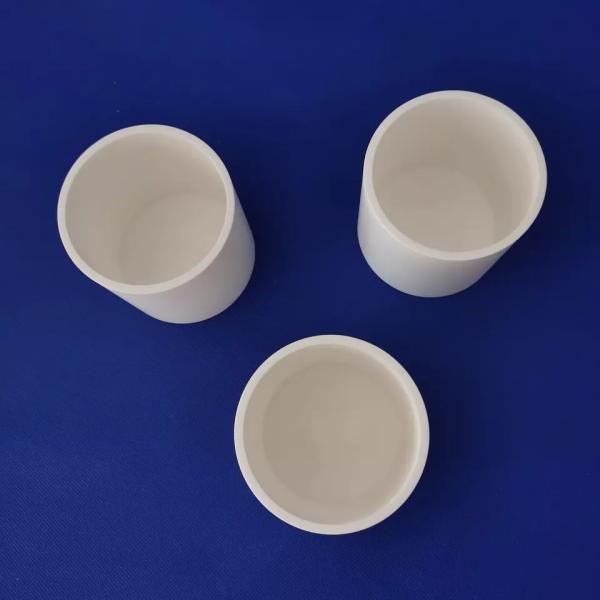 Высокая температура частей атомизатора Zirconia керамическая устойчивая