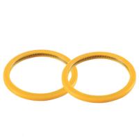 Anneau d'étanchéité utilisé pour la protection des lunettes Pan Plug Seal sur la tête de coupe laser à fibre prêt Foer vente