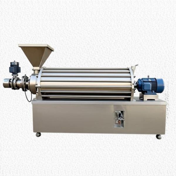 Centrifugadora de acero inoxidable del empujador para Crystal Dehydration