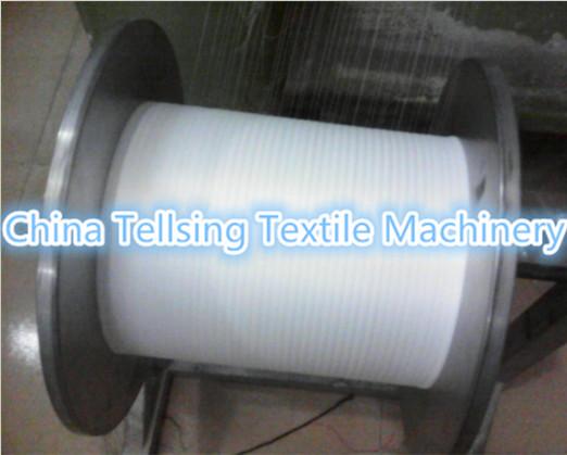 good quality tellsing brand crochet elastic tape machine for cowboy,shoe,leather,garments