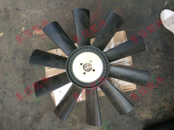 YTO  diesel engine accessories radiator fan blades 530