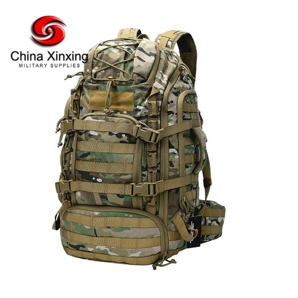 Рюкзак Xinxing TL47 многофункциональное Multicam нейлона полиэстера военный тактический
