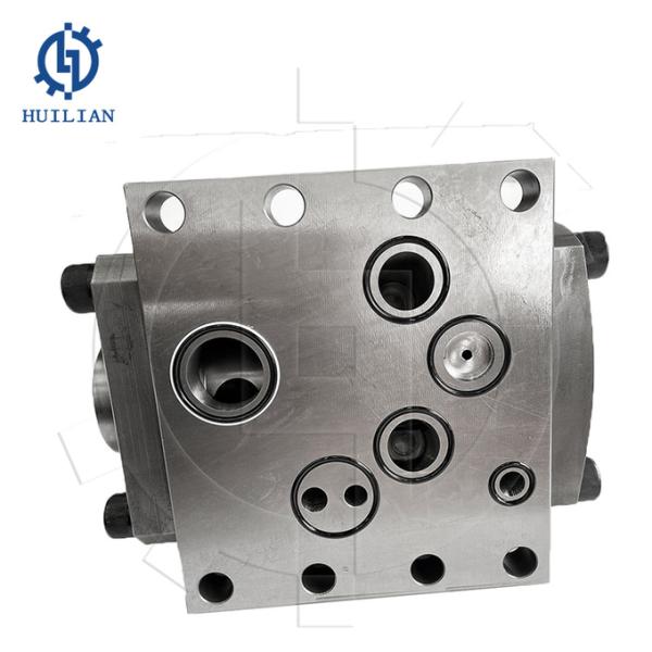Furukawa HB40G Hydraulic Breaker Valve Group Reversing Control Valve Assy Rock Hammer Control Valve