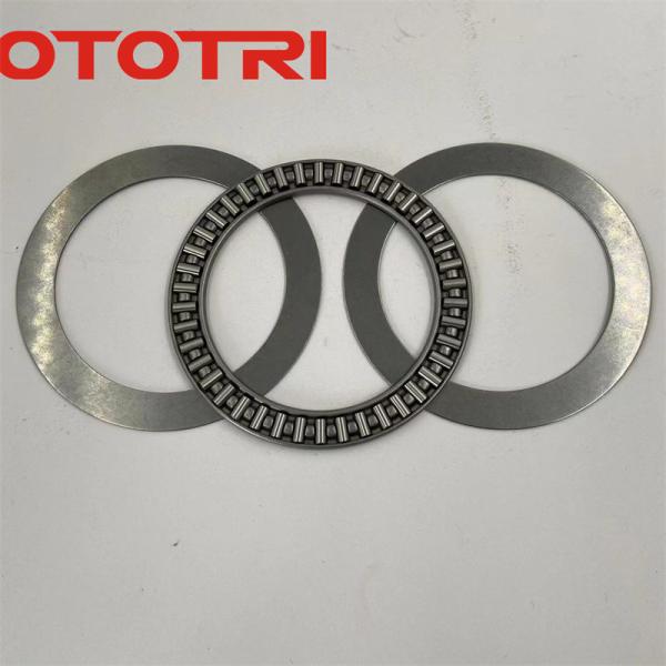 OTOTRI Thrust Bearing for Engineering Machinery AXK 1226 Flat Bearing Single Row Needle Roller