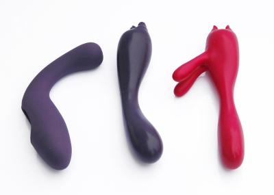Multi Cavity Wacker Silicone Injection Molding For Adult Products Making