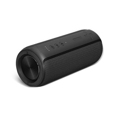 o bluetooth posto baixo do orador 30w cerca - o orador sem fio do woofer sadio impermeável
