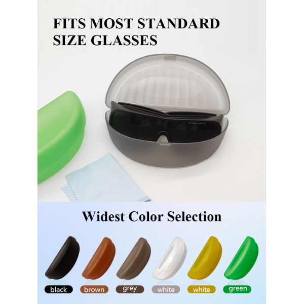Goggle Cases Wholesale Custom Carry Sports Ski Lens Boxes Swimming Box Holder Waterproof Glasses Hard Goggles Case