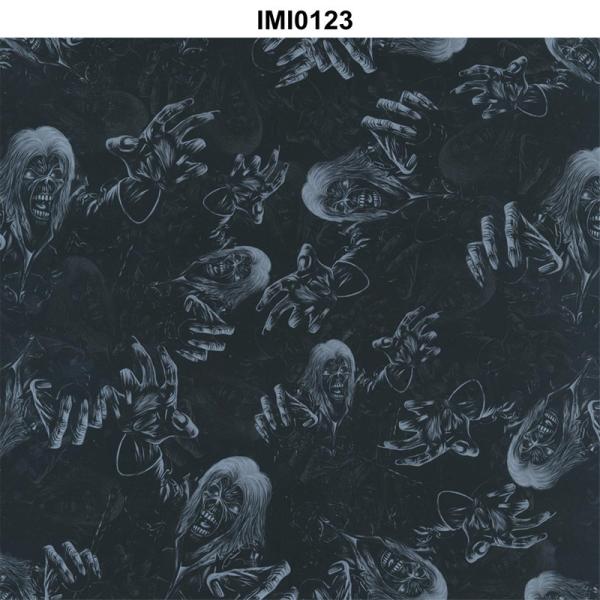 CE IMI 1 Pattern Water Transfer Graphic Film For Wood