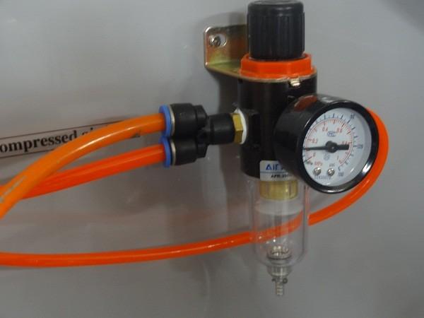 Intelligent Salt Spray Corrosion Test Chamber / Salt Fog Testing Custom
