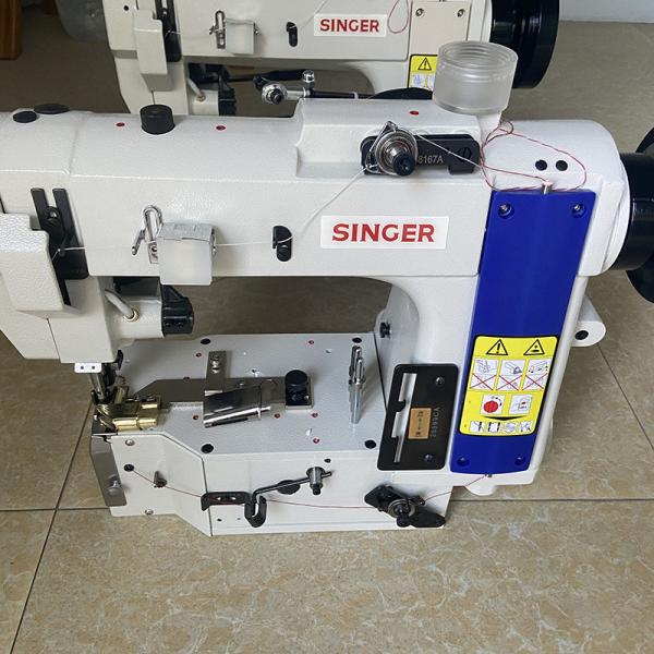 Singer 300U Sewingy Head Mattress Tape Edge Machine 40-500MM Sewing Thickness