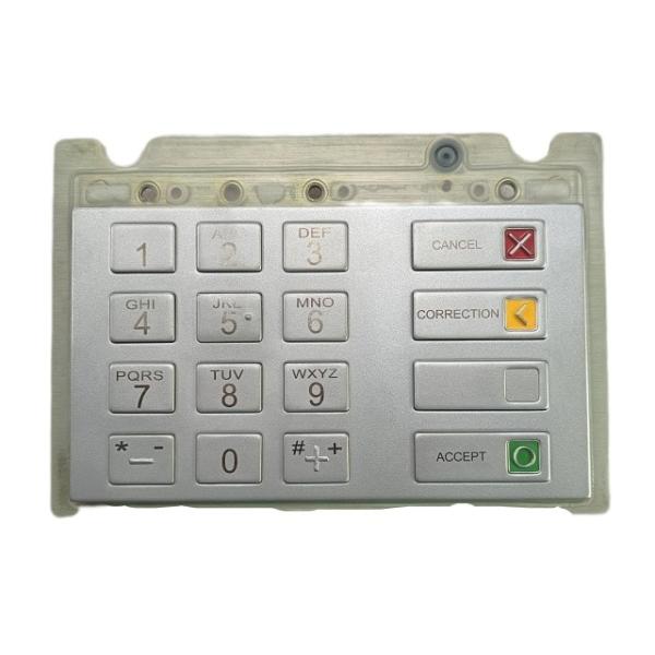01750258214 1750258214 ATM Spare Parts Wincor PC280 PC285 Keyboard J6.1 EPP INT ASIA