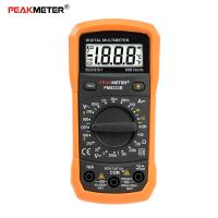 Les données actuelles de mesure de C.C de Mini Handheld Digital Multimeter 10A tiennent le mètre