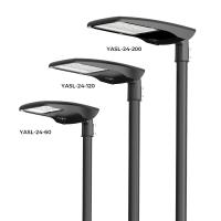 Lumière imperméable de route de route d'Ik08 IP66 avec la fonction de capteur