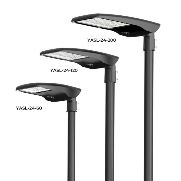 Ik08 IP66のセンサー機能の防水ハイウェーの道ライト