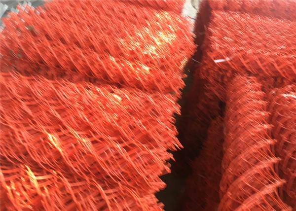 9 gauge chain link fence fabric*	10 ft chain link fence